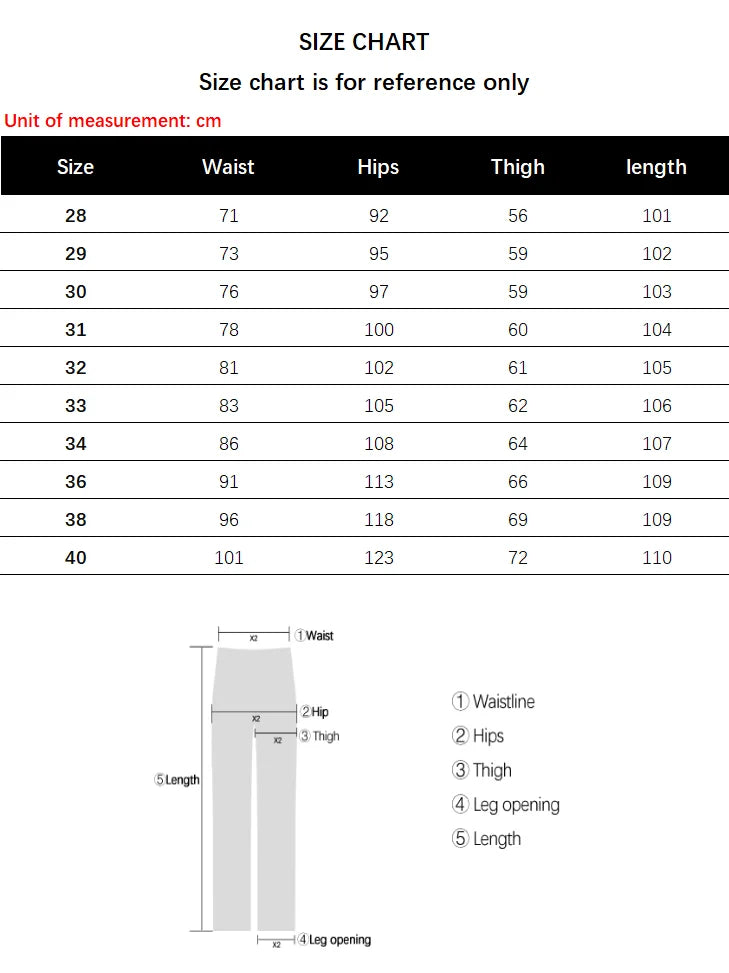 New in White Fashion Casual Pants Men's Brand Stretch Straight Comfortable Soft Male Clothes Business Work Pants